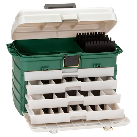 Plano Four Drawer Tackle Box 758005